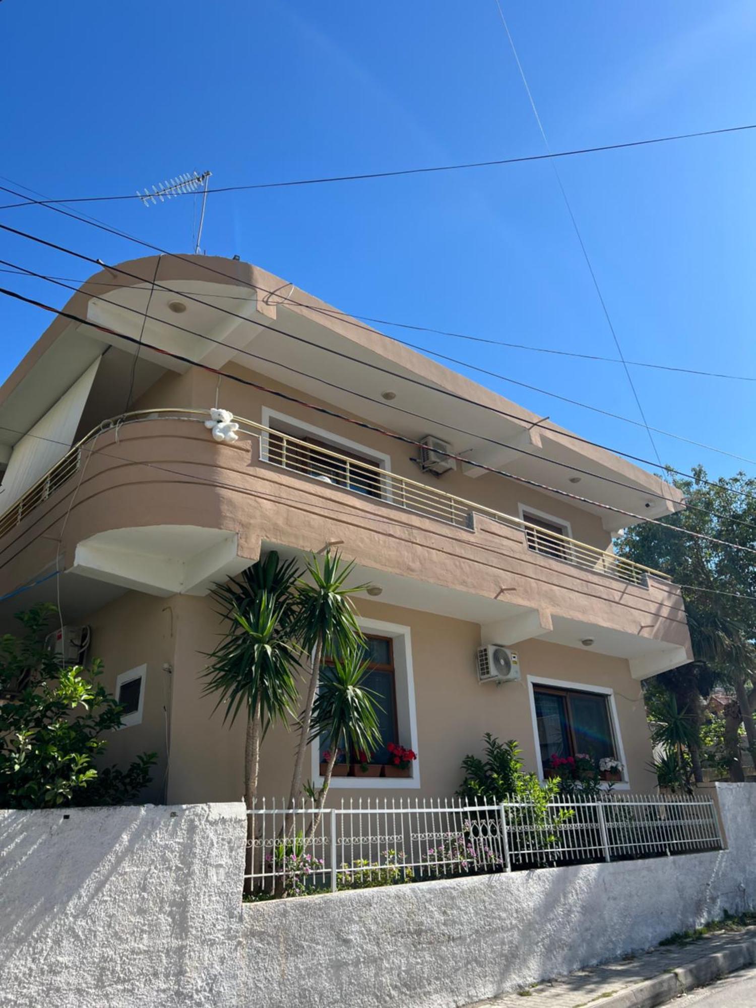 Villa Green Vlorë Exterior foto