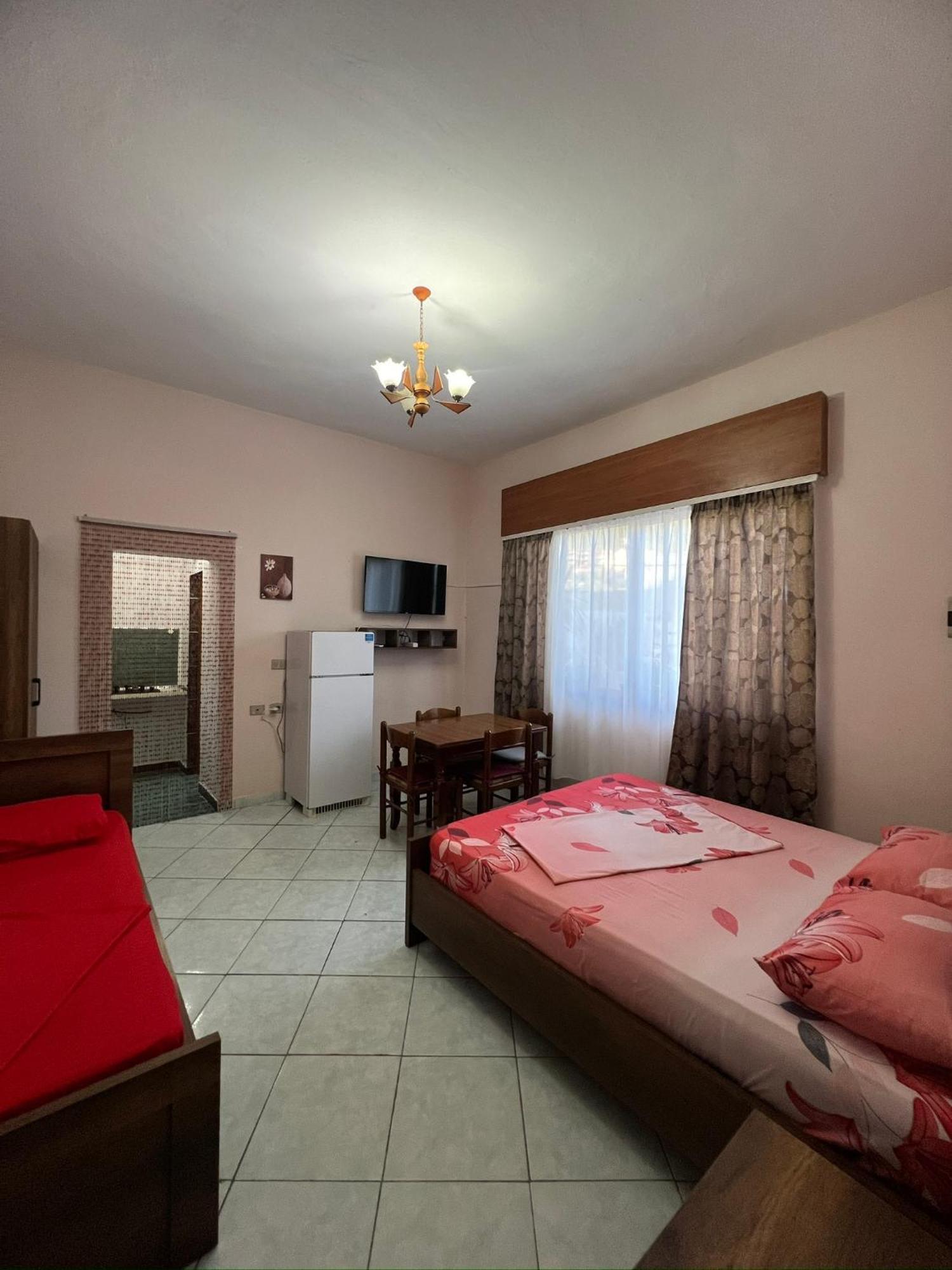 Villa Green Vlorë Exterior foto